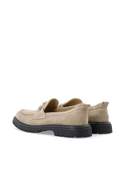 Bianco Halbschuhe aus Wildleder BIAGIL