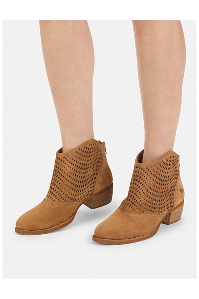 Felmini Wide Fit Stiefelette