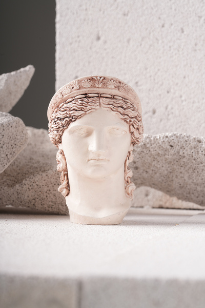 ALCSTORE Juno Ludovisi Hera Afrodit Mitoloji Heykel Büst Biblo