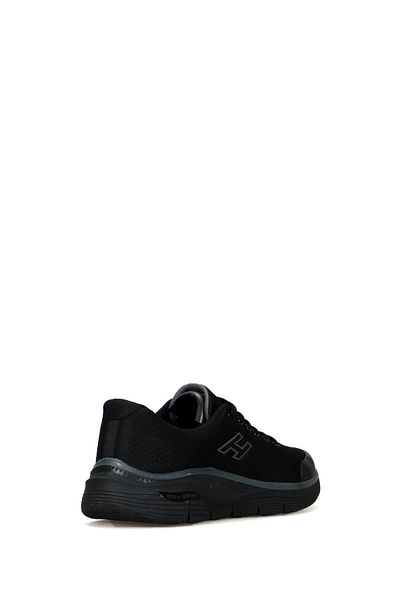 Hammer Jack Paulo Black Men's Sneakers