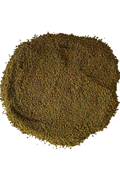 AMORE Tropikal Mix Granules 500gr, 60gr Spirulina Garlic Lepistes-Melek-Plati Balık Yemi, Multivitamin