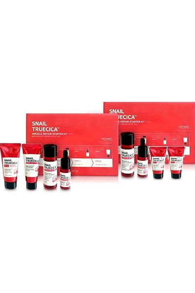 Some By Mi Kit Snail Truecica Miracle Repair Kit 2 Pc