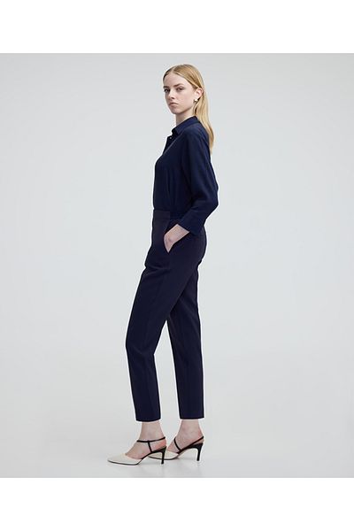 MISS IPEKYOL Cigarette fit trousers