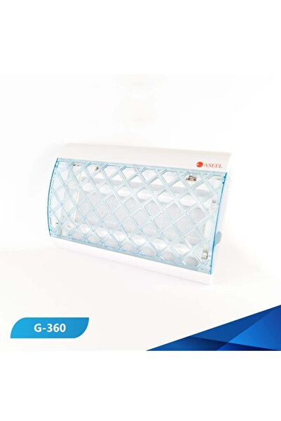 ASEEL مصيدة حشرات لاصقة ضوئية بقوة 30 وات للتحكم في الحشرات