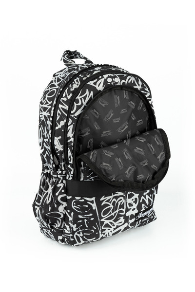 Slazenger Çocuk Baskılı Lisanslı Çok Bölmeli Slazenger Astarlı Gündelik Kaliteli Okul Sırt Çantası