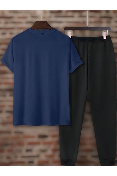 Fantastik Unisex Σετ 2 Fantastic εμπριμέ αθλητικές φόρμες