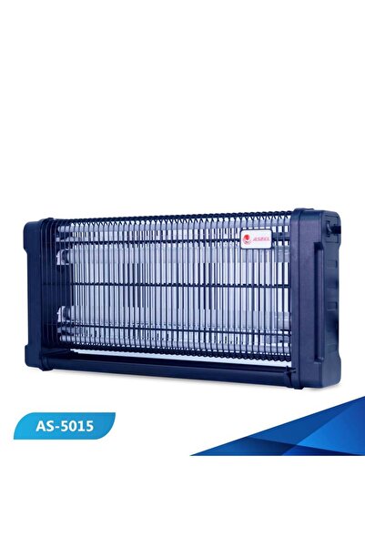 ASEEL مصيدة البعوض الكهربائية السوداء، مقاس 2*15 سم