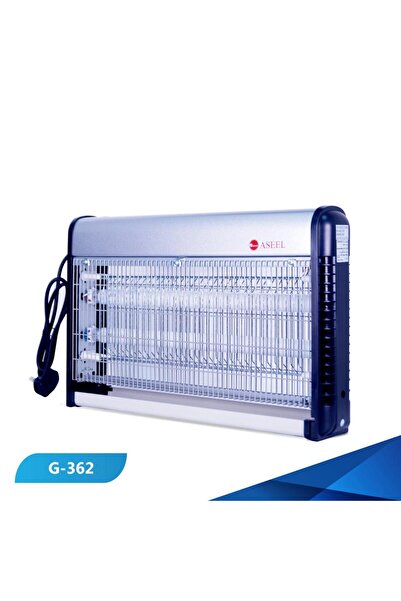 ASEEL مصيدة البعوض الكهربائية، فضية، مقاس 2*15 سم