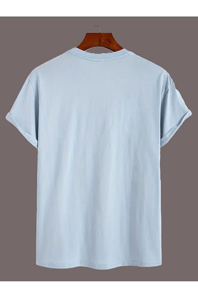uyguntarz Μπλουζάκι NYC Printed Unisex Oversize