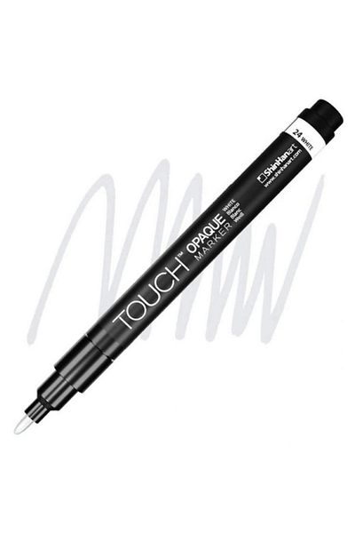 Touch 0.8-1.3mm Fine Pack - Opaque Water Based Marker Pen - Sh 8610003 -2012