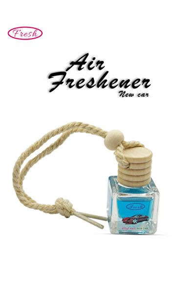 Fresh Car Air Freshener Perfume Hanging Air Freshener FRESH New Car