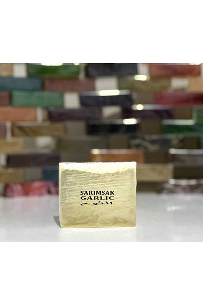 SABUNCU BABA Natural Blonde Soap