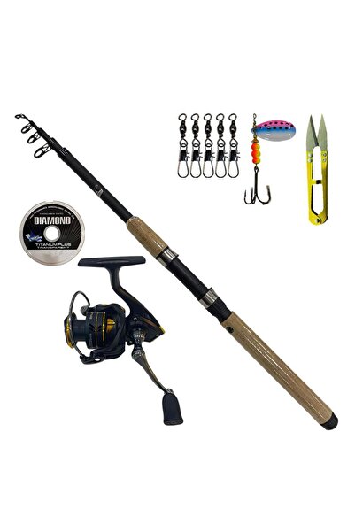 BAUER Capella Bauer Spin Olta Seti-1