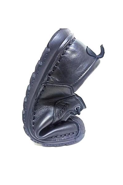 JAMES FRANCO Jf-9860 Erkek Hakiki Deri El Saraç Dikişli Ultra Comfort Esnek Taban Günlük Ayakkabı