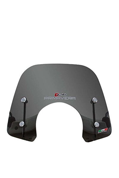 Vespa Primavera Ön Cam Siyah 50-150ccm (2014- ) / FACO