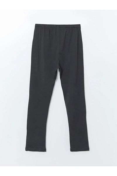 LC Waikiki Anthracite Standard Fit Men's Pajama Bottom
