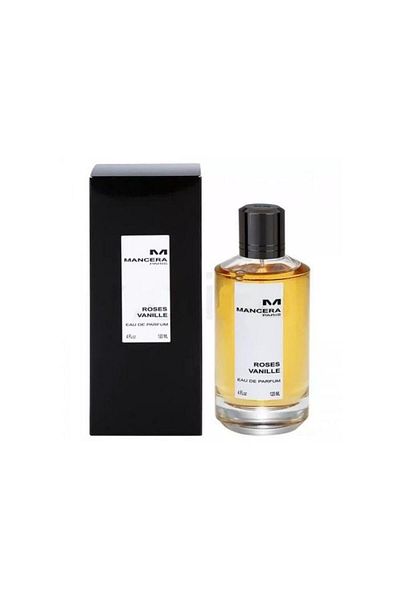 Mancera ROSE VANILLE EDP 120ML