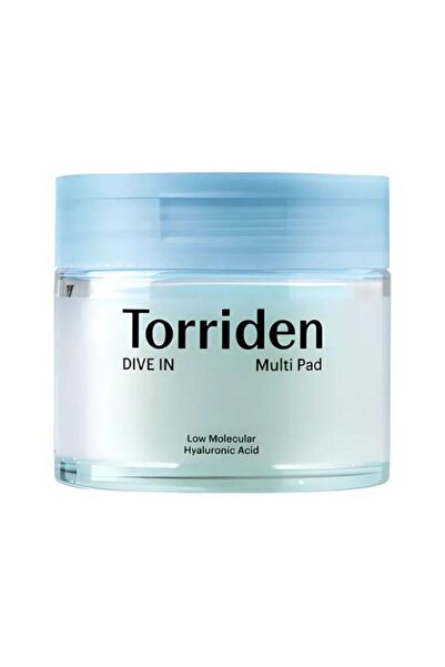 Torriden DIVE-IN Acid hialuronic cu acid molecular scăzut Multi Pad 80 ea - t...