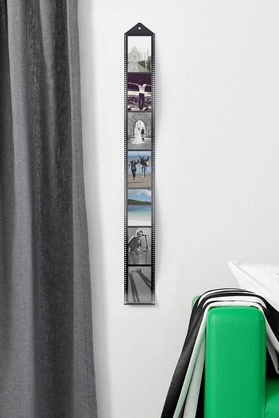 Binbirreyon Colaj Cadru Film Strip Look 7 Foto Capacitate 113cm MC021