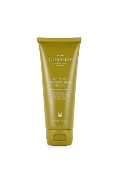 COSMED Cosmed denní čistící peelingový krém 60 ml - čistící peelingový krém
