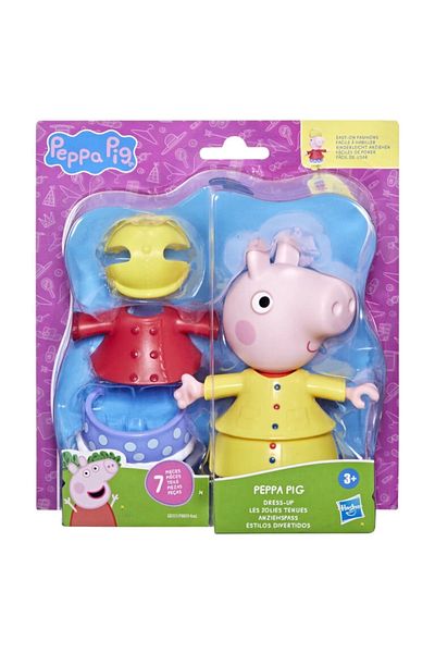 Peppa Pig فستان بيبا وأصدقائه - فستان بيبا وأصدقائه