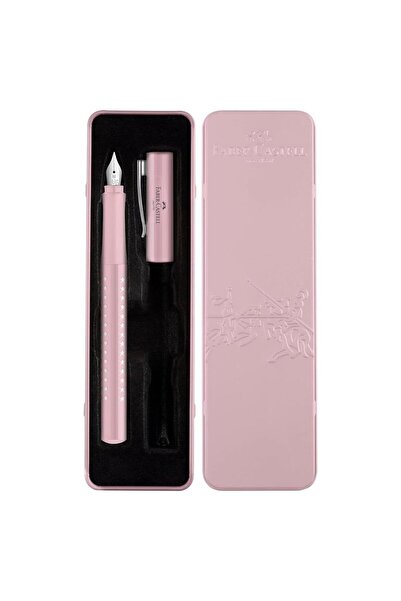 Faber Castell Faber-castell Sparkle Rose Dolma Kalem 5192201515
