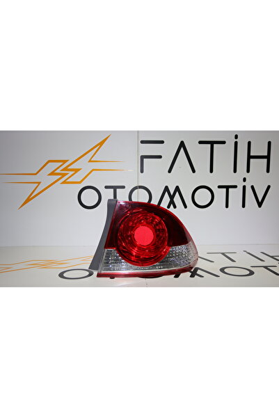 Honda Civic 07-09 Dış Sağ Stop Lambası R