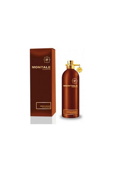 Montale AMBER & SPICES FOR UNISEX EDP100 ML