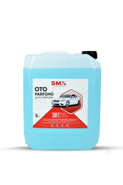 SMX Okyanus Oto Kokusu 5 Lt. (Parfüm)