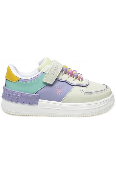 lumberjack Freya-f Sneakers Lilac Girls' Sports Shoes