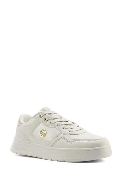 U.S. Polo Assn. Emora 5Fx Beige Women's Sneakers