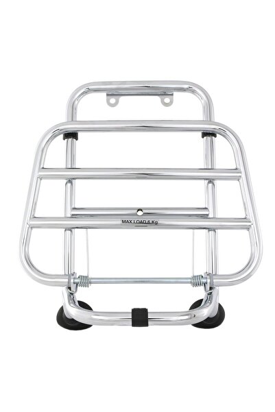 Vespa Gts-gtv Ön Taşıma Demiri (KATLANIR) *krom* (2006-2018) / Pıaggıo