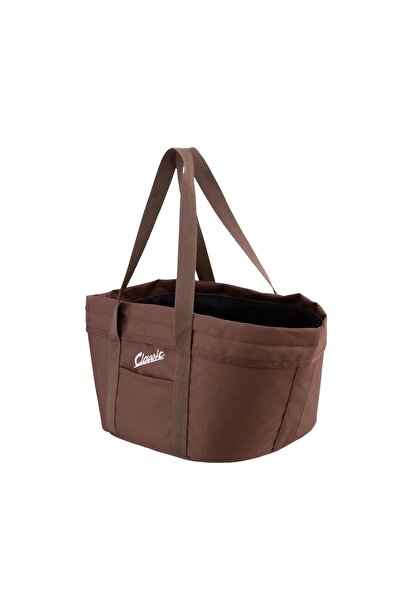 Vespa Top Case İç Çanta *Kahverengi* / SIP CLASSIC