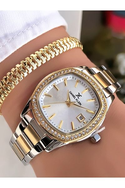 Daniel Klein Daniel Klein New Season Steel Band Women's Watch