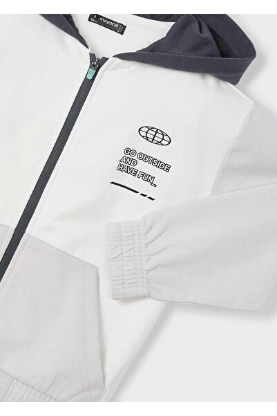 MAYORAL Boy's Zippered Cardigan