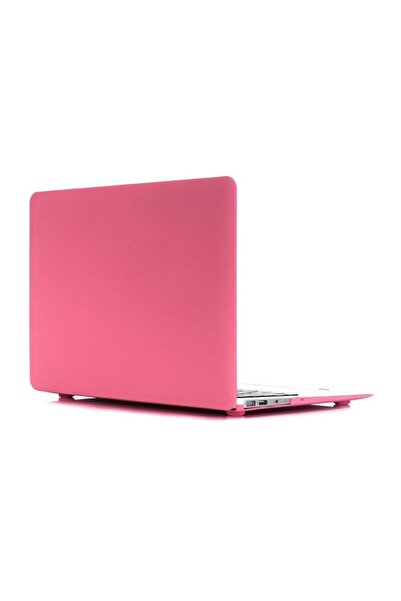 Techmaster Macbook Pro 16 2019 A2141 Uyumlu Kılıf Rubber Kapak