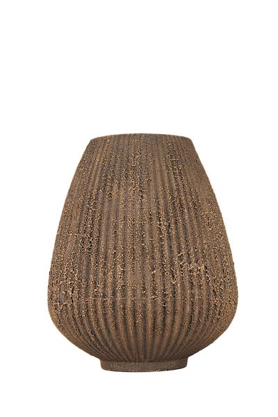 Hmydesign Barrel Handmade Decorative Ceramic Vase