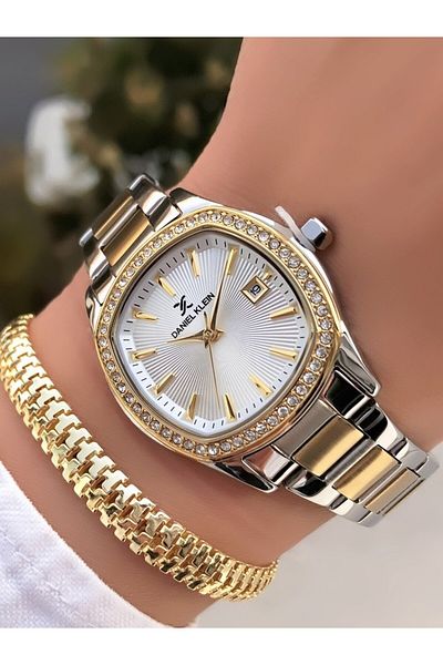 Daniel Klein Daniel Klein New Season Steel Band Women's Watch