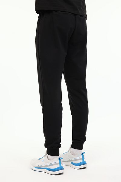lumberjack MB CT107 JOGGER 5FX Μαύρο Ανδρικό Φούτερ