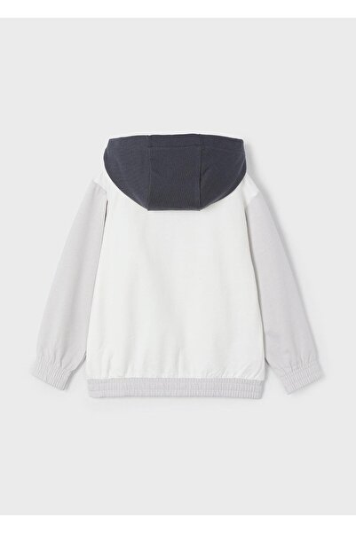 MAYORAL Boy's Zippered Cardigan