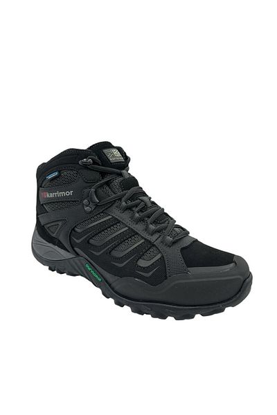 Karrimor Helix Mid Men's Outdoor Black Boots K890-Blk