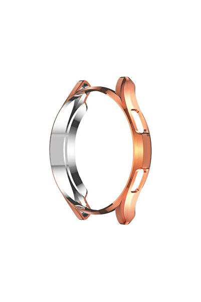 Techmaster Samsung Galaxy Watch 4 Classic 46mm Silikon Kapak Kılıf Koruyucu