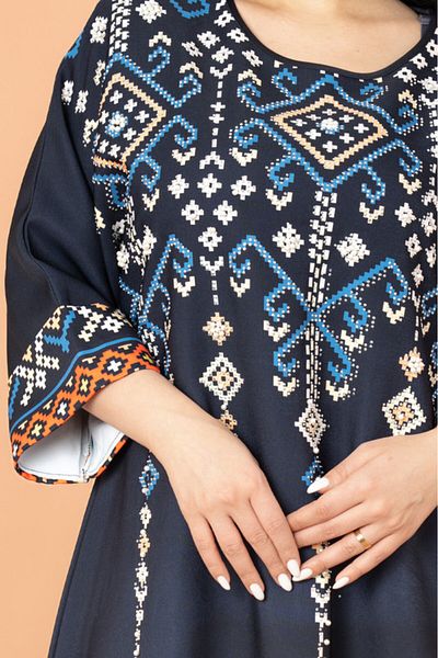 IKKXA Oriental Charm Jalabiya