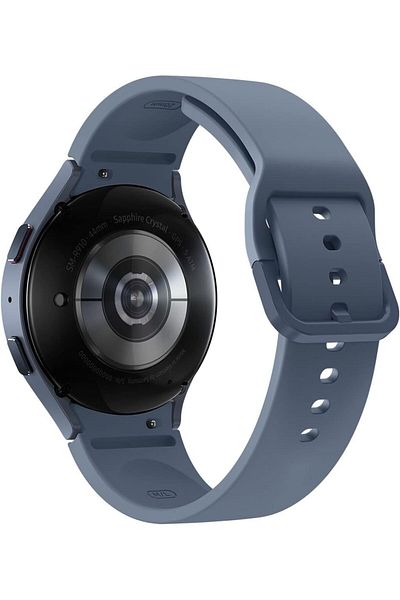 Samsung SM-R910NZBAEUA Durabile 3 in 1 Smart Watch, Blue, 44 mm