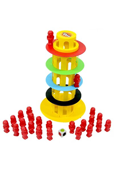 TOYFEST لعبة توازن برج بيزا