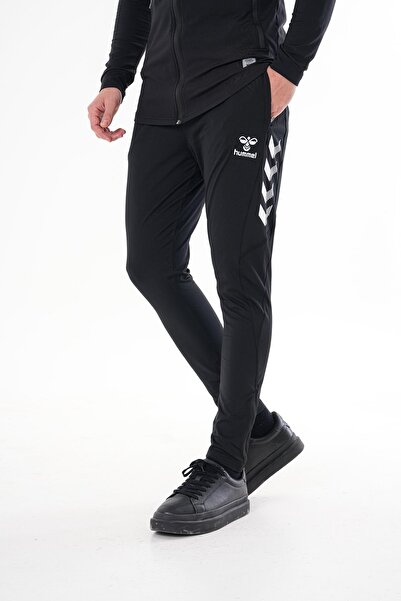hummel Black Training Sweatpants