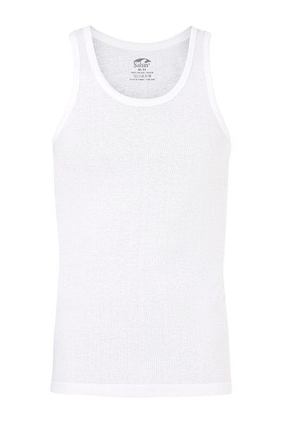 Şahin Şahin Men's Rib Sports Athlete - Pack of 3