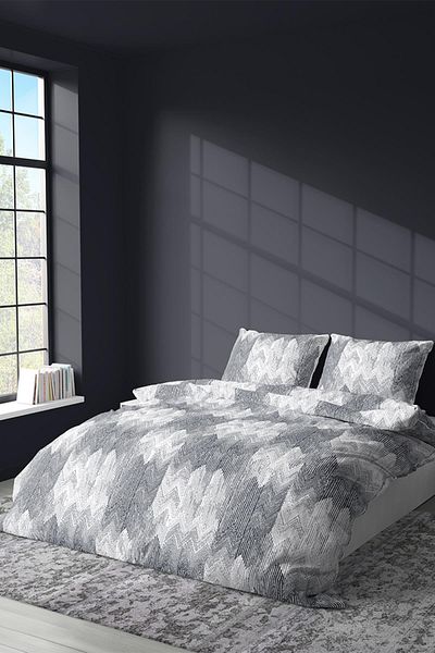 Zeynep Tekstil Single Cotton Duvet Cover Set - Without Crossbeds