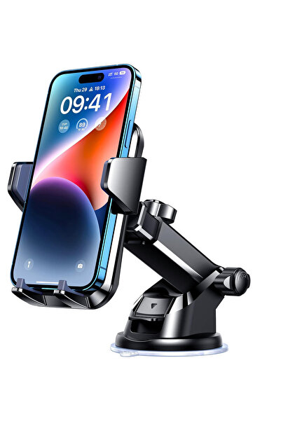 Betora Akrobat Telefon Tutucu Dönebilen Aparat Araç İçi Tüm Araba Model Marka...