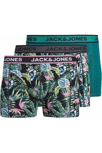 Jack & Jones Τριπλό Ανδρικό Μπόξερ